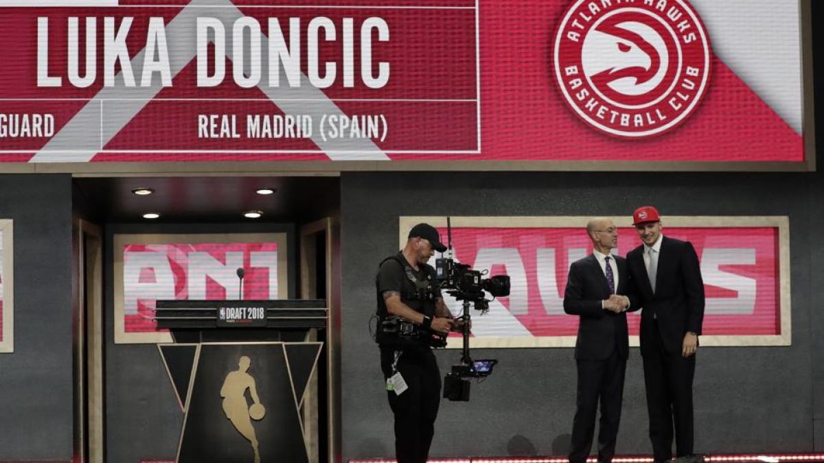 Luka Doncic sería el mejor jugador de la historia si lo hubiesen drafteado los Kings