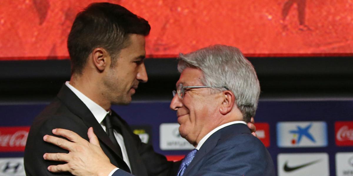 Gabi vuelve al Atlético