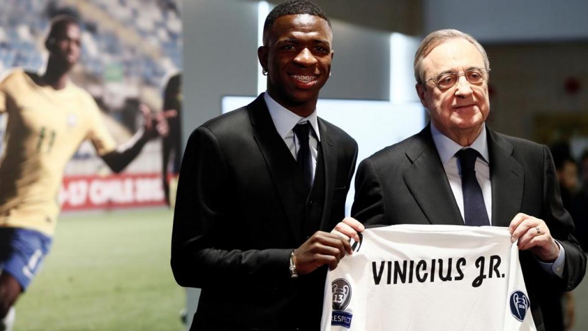 La apuesta ganadora de Florentino Pérez