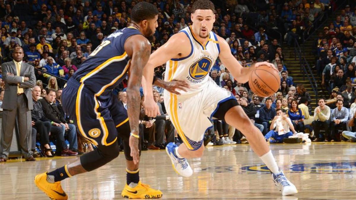 60 puntos en 11 botes: cinco años de la increíble gesta de Klay Thompson