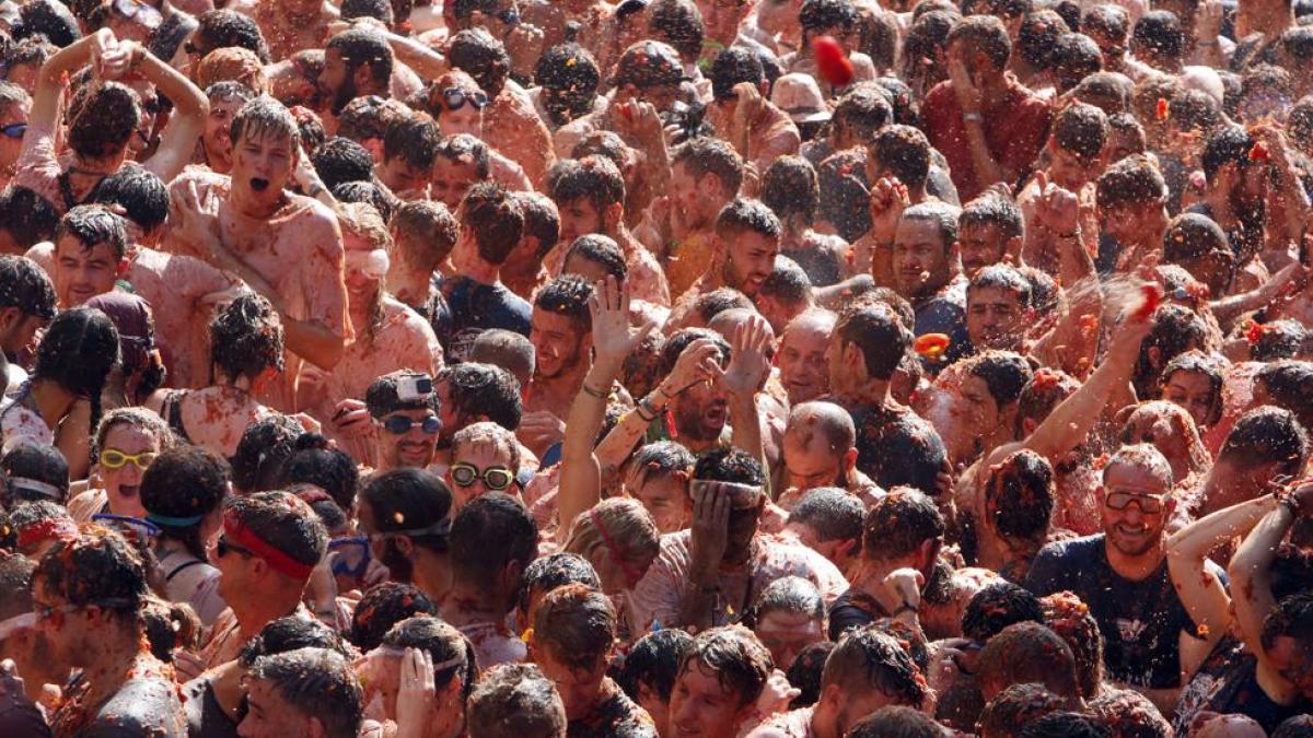 Fecha y origen de La Tomatina: Todo lo que tienes que saber sobre esta fiesta popular