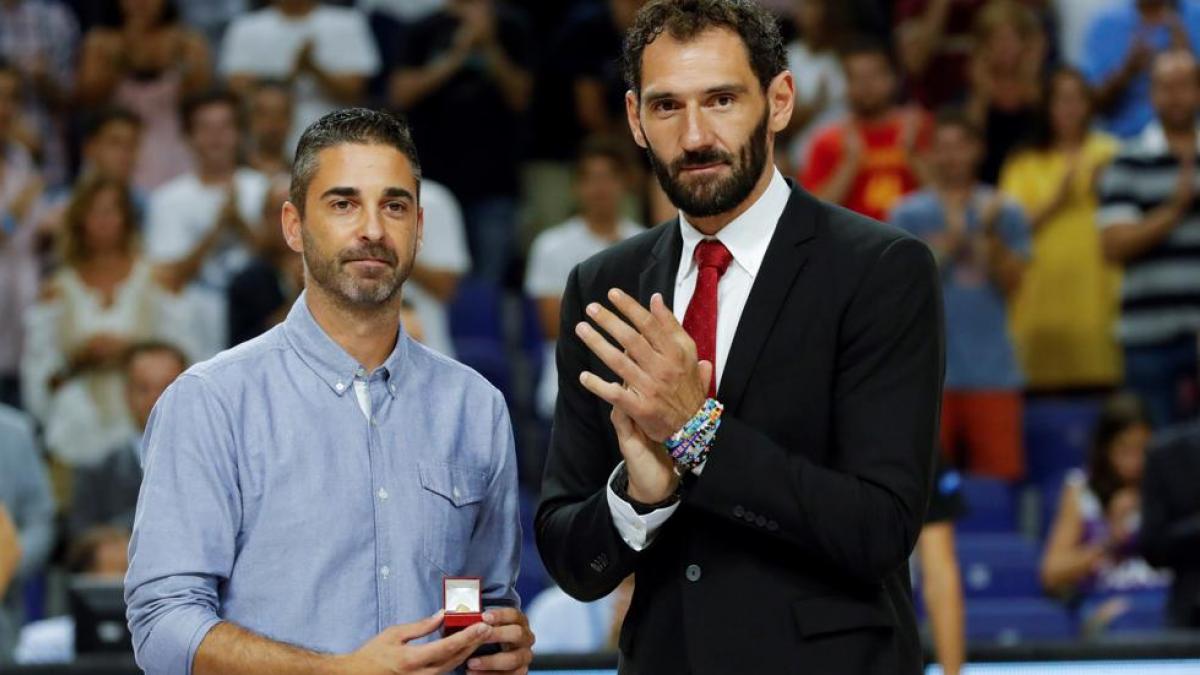 Navarro, Garbajosa y Valdemoro, fuera de la final del Hall of Fame