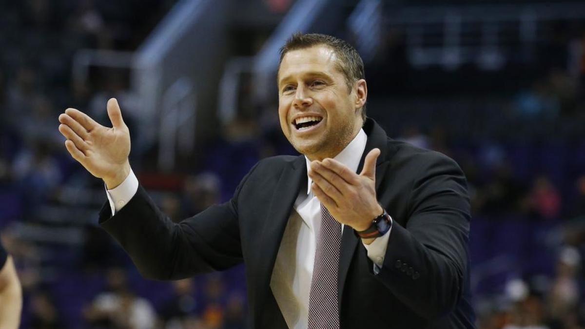 Dave Joerger, asistente de los Sixers, se pide la baja para combatir un cáncer