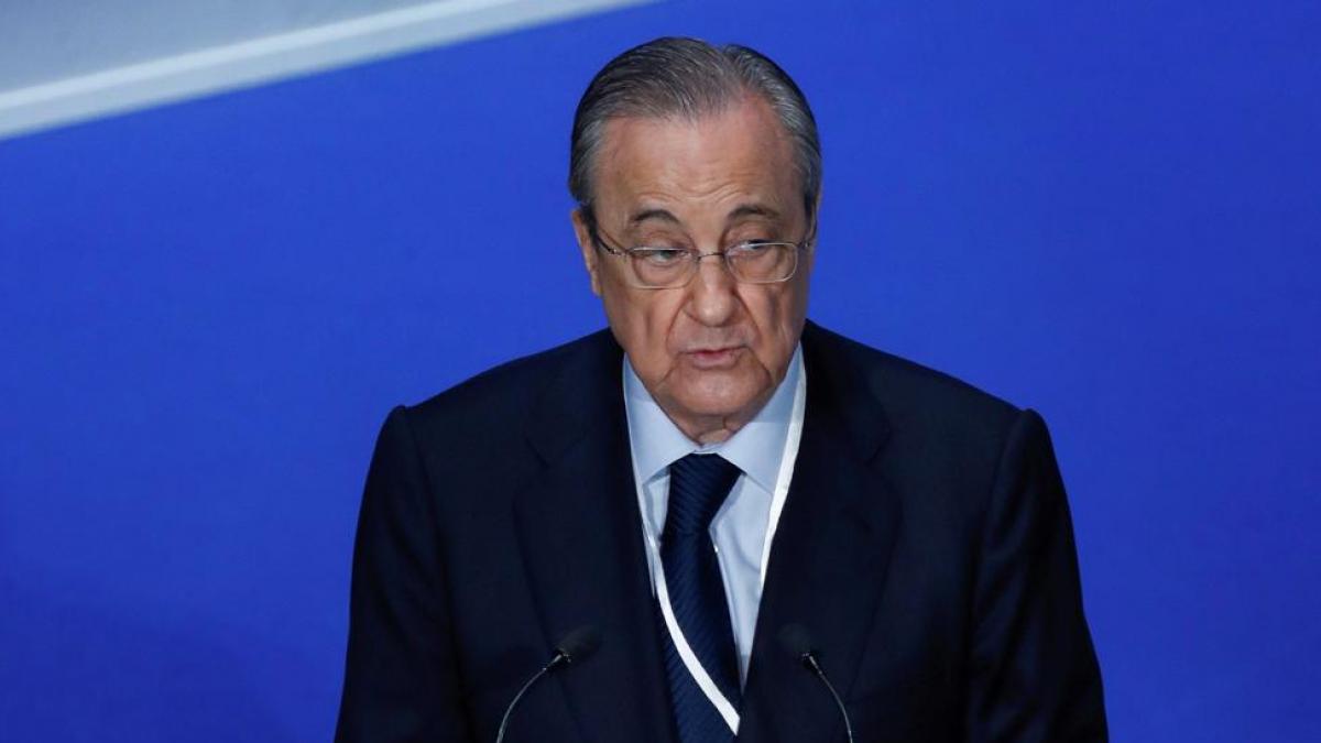 El nuevo Real Madrid que planea Florentino Pérez