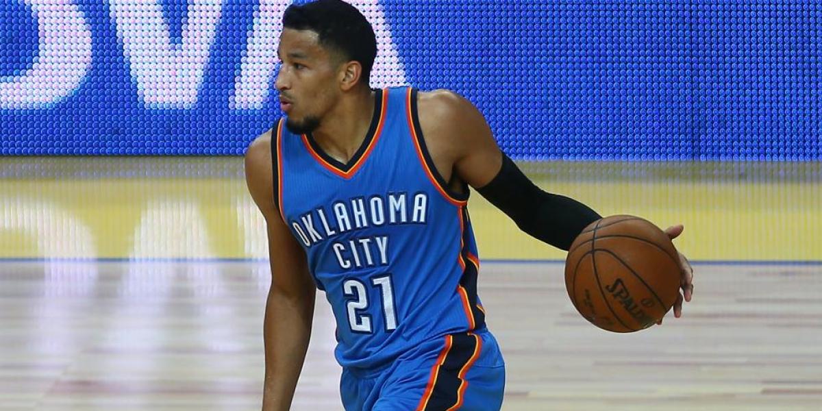 El destino inesperado de Andre Roberson: jugará en Francia