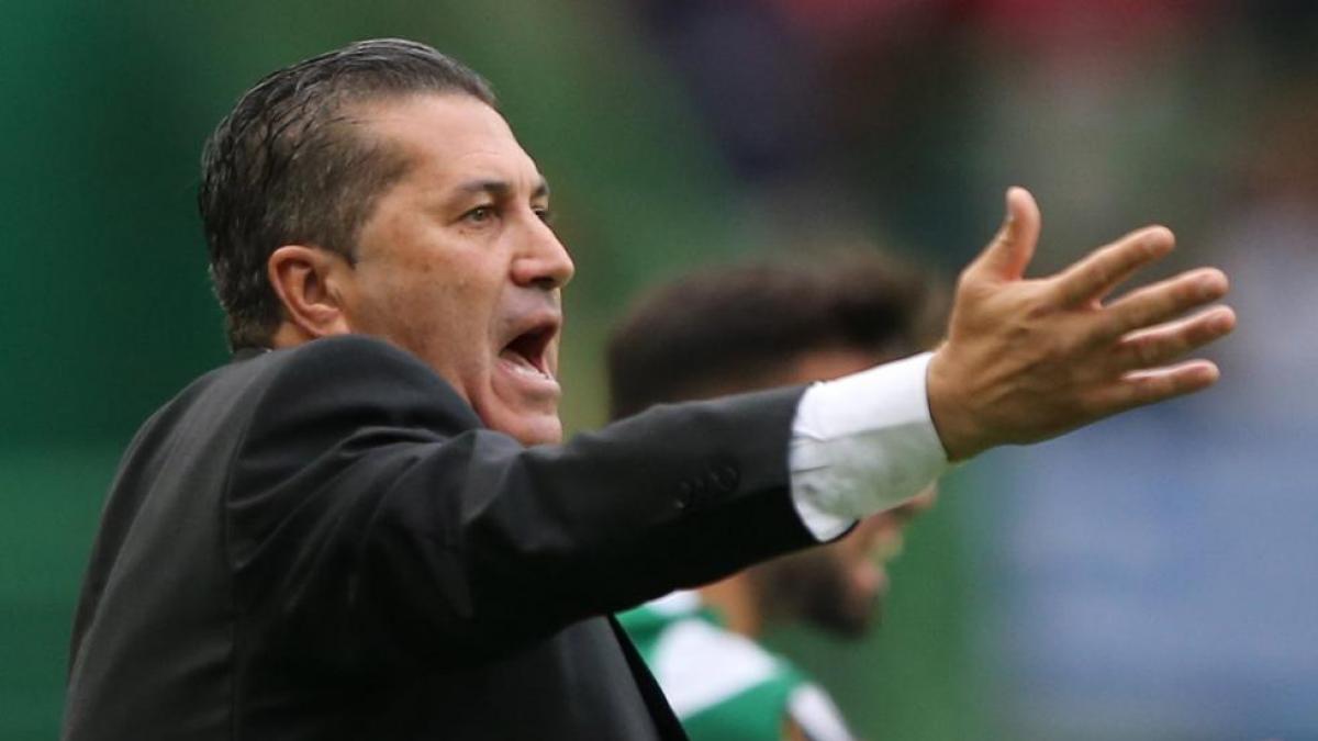 Peseiro entrenará a la selección nigeriana