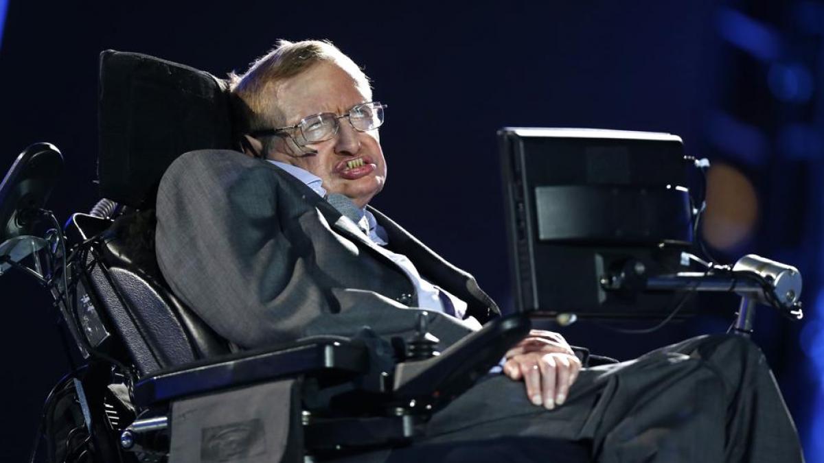Stephen Hawking: No creo que la humanidad sobreviva en los siguientes mil años sin que nos propaguemos por el espacio