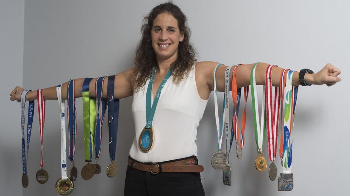 Erika Villaécija, una vida de carreras de fondo