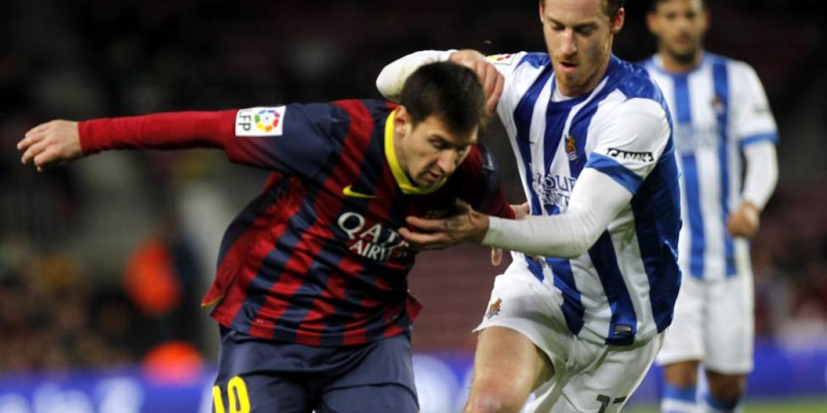 Los tres grandes, en semifinales de Copa 11 años después y el 4º vuelve a ser la Real