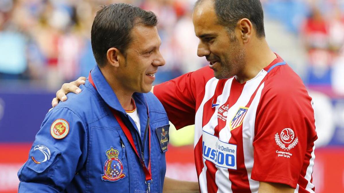 “Los títulos que ha logrado el Atlético son por muchos kilómetros de esfuerzo