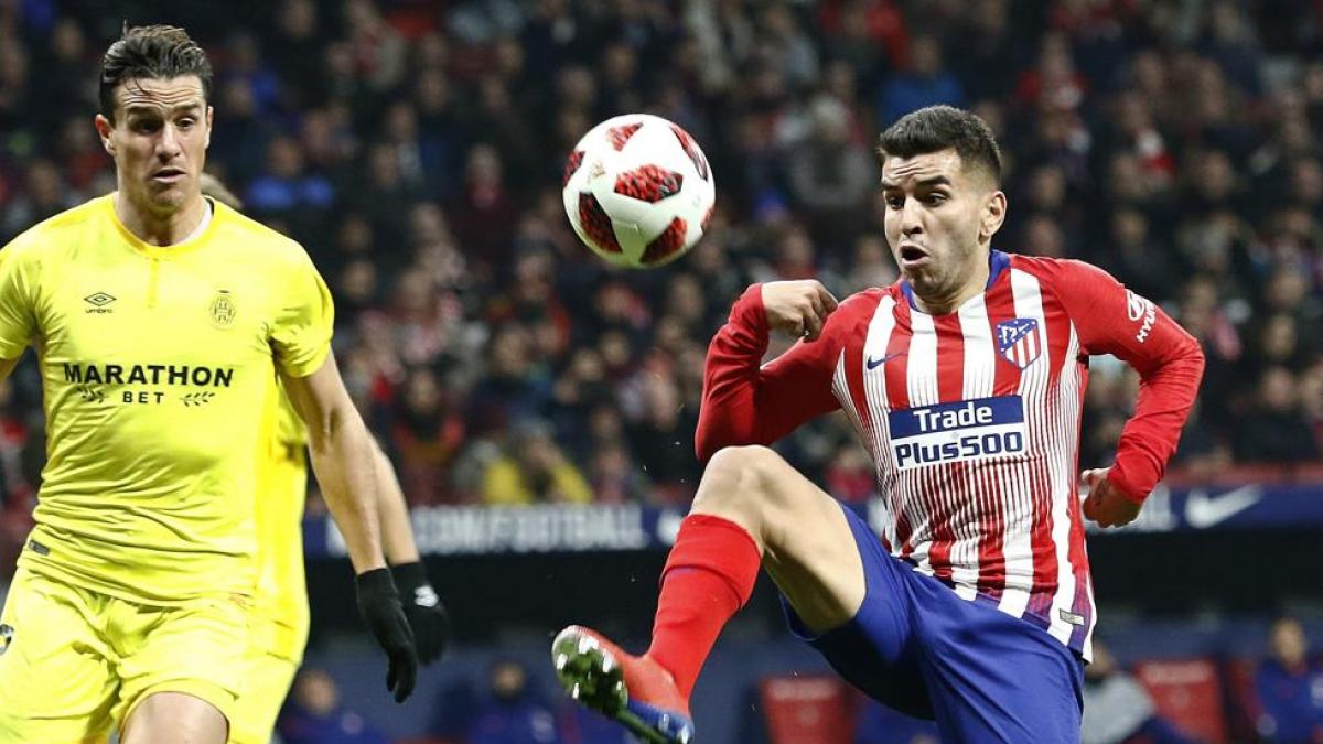 ¡Ojo! Un futbolista del Marbella ya eliminó al Atlético de la Copa del Rey