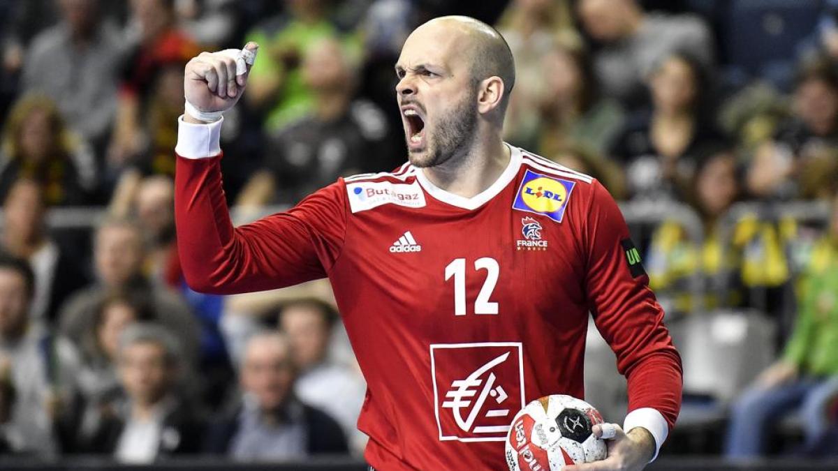 Vincent Gerard se desvincula del Kiel... sin llegar a debutar