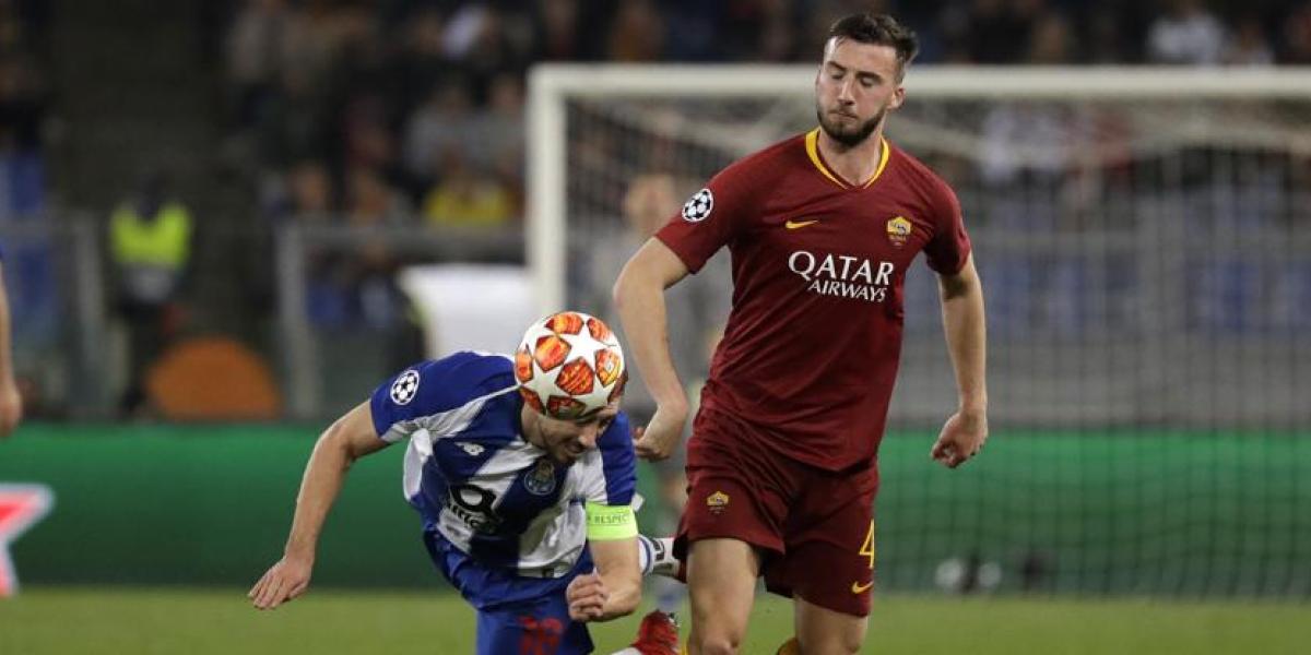 Bryan Cristante, en la agenda del Everton