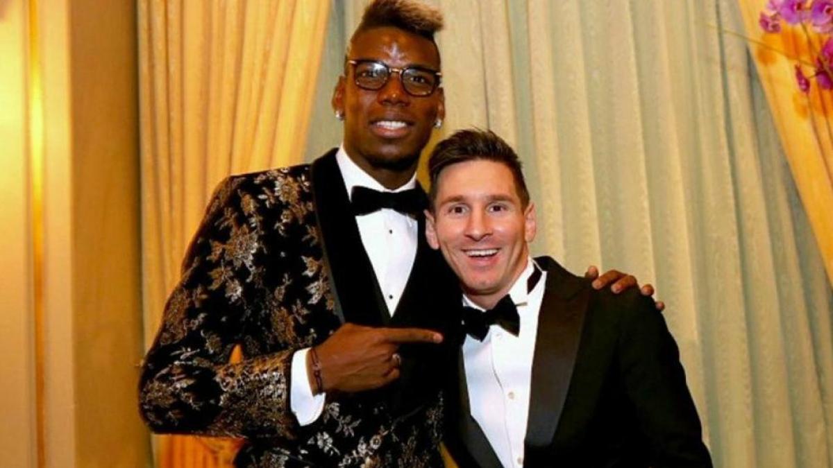 Se acabó el calvario: ¡Pogba está de vuelta y puede acabar junto a Messi!