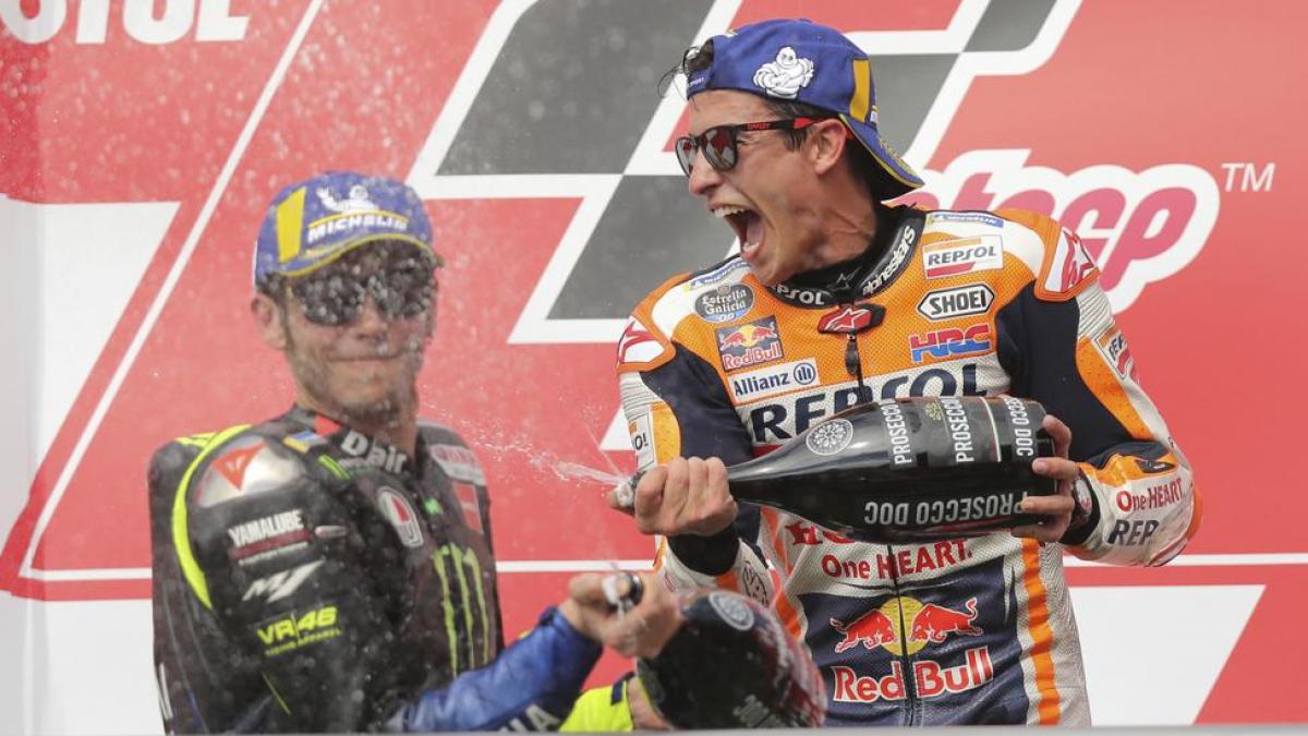 Marc Márquez y Argentina: un bagaje brutal pero con uno de los momentos más oscuros de su historial