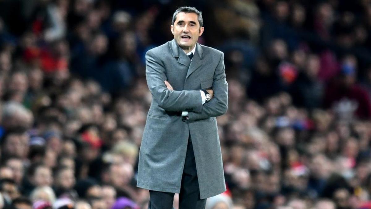 El Manchester United contacta con Ernesto Valverde