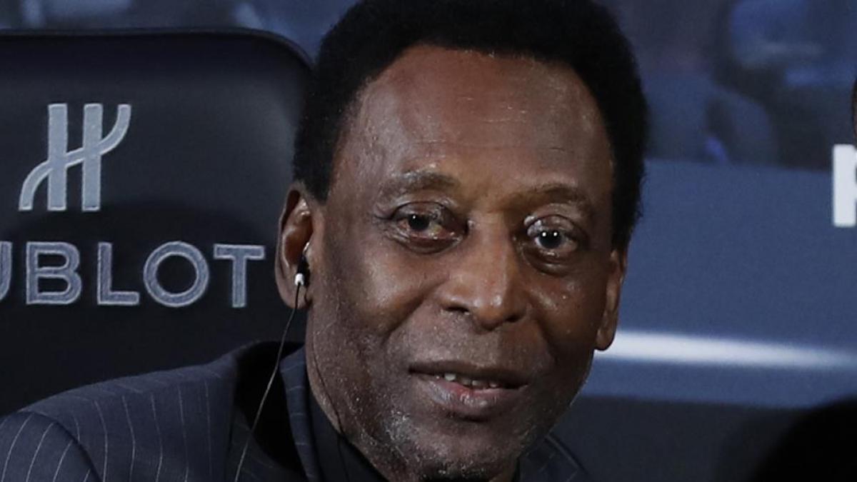 La hija de Pelé dice que su padre se recupera bien