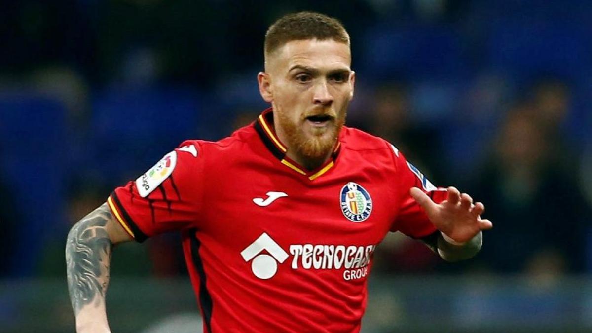 Antunes, exjugador de Málaga y Getafe, termina su carrera