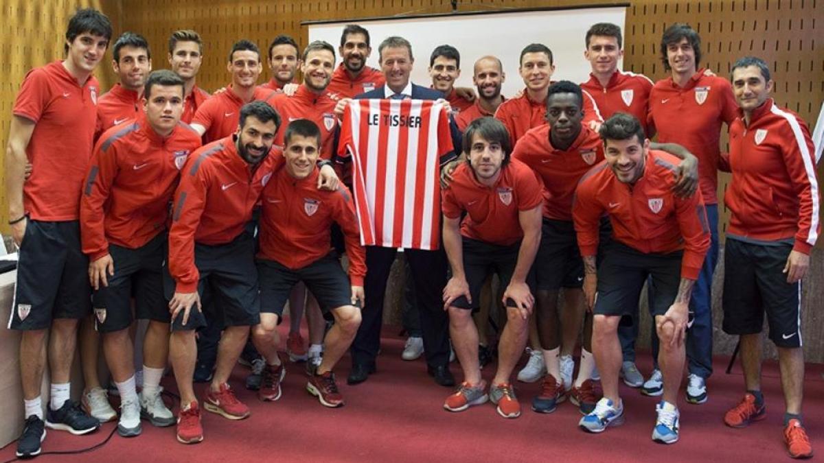 Los leones preparan la visita a su primer ‘One Club Man’