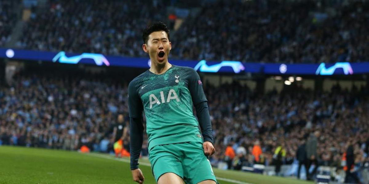 Son Heung-Min da la mejor noticia