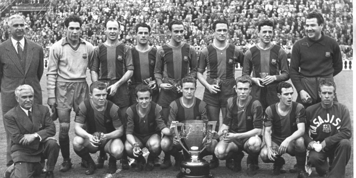 El salto al primer plano mundial