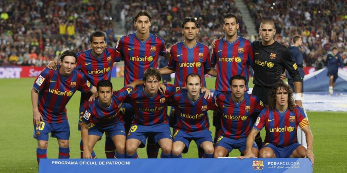 Ibrahimovic apuesta por cinco culés en su once ideal y uno te sorprenderá