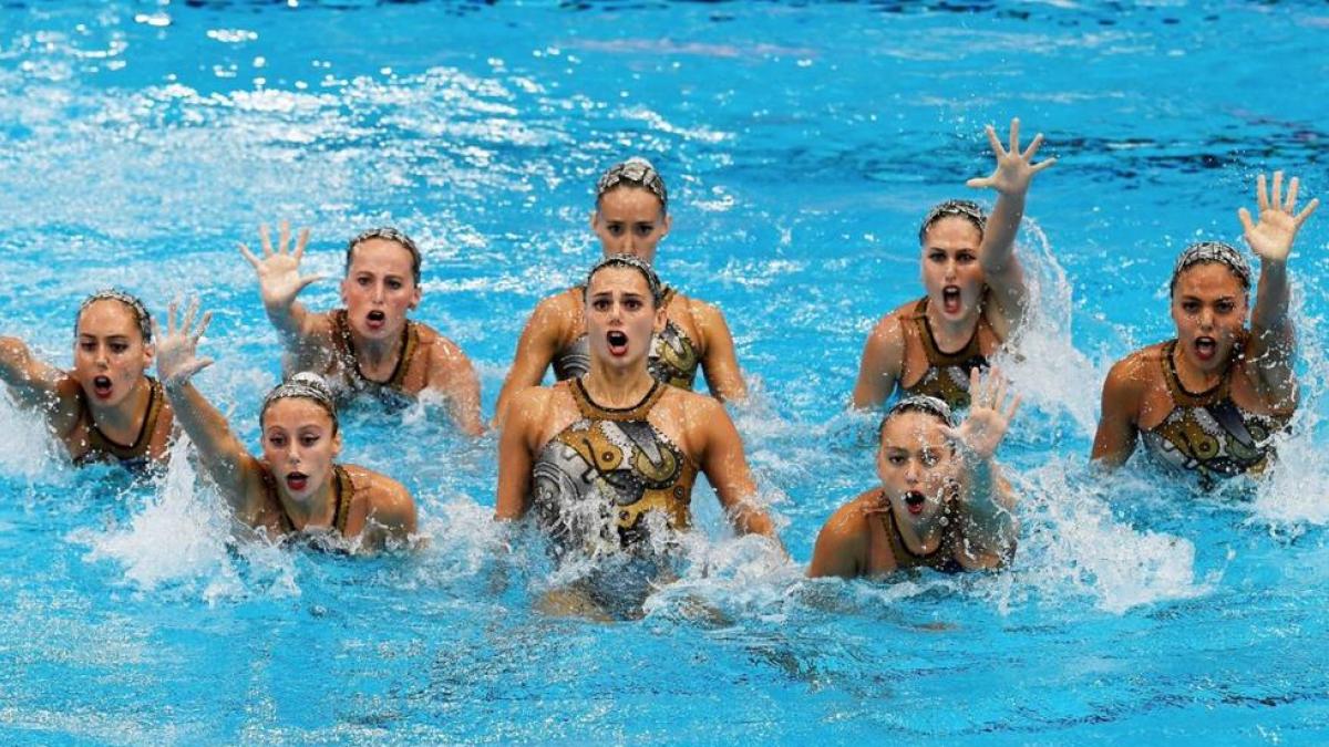 España ya tiene equipo para el Mundial de Budapest