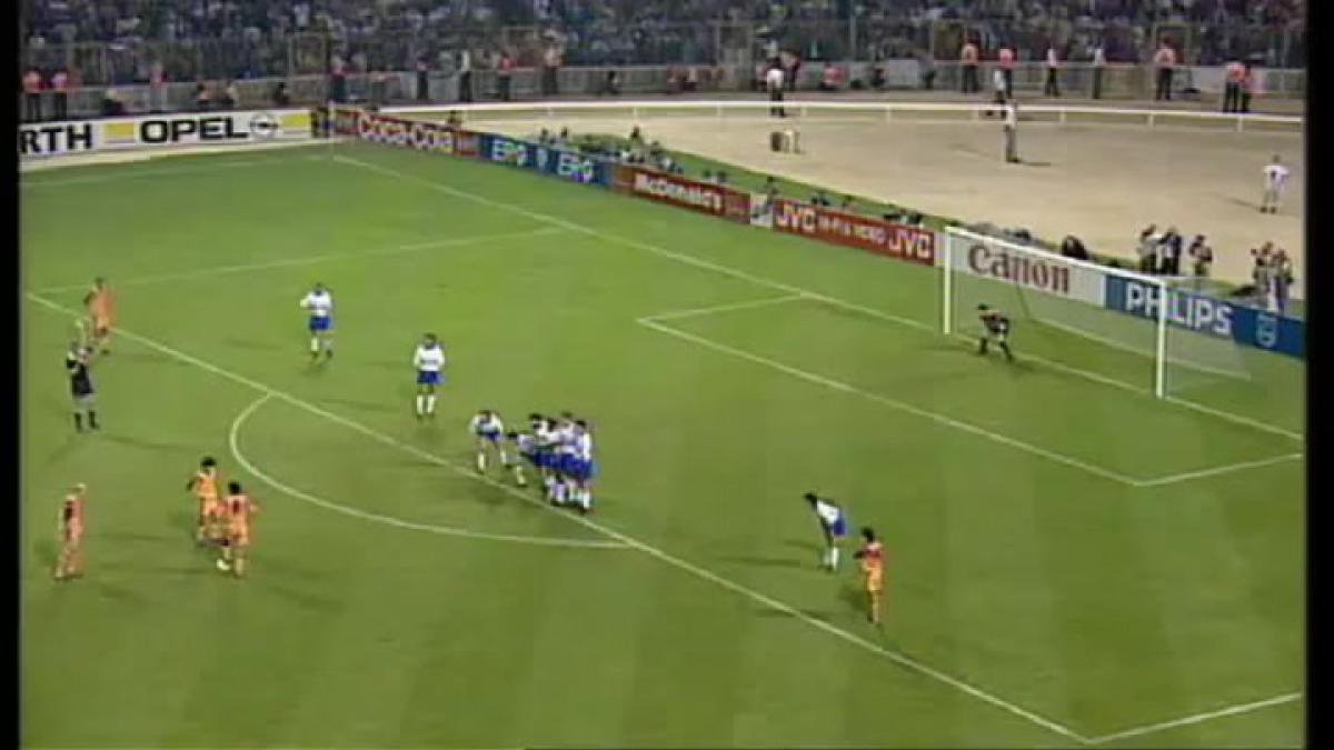 Pagliuca: Esa final perdida ante el Barça es una herida que nunca sanará