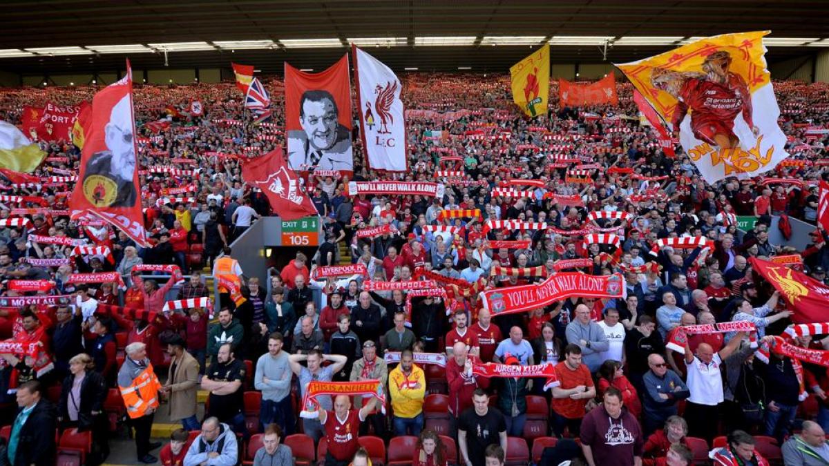 La afición del Liverpool protestará contra el club en el partido ante el Atalanta