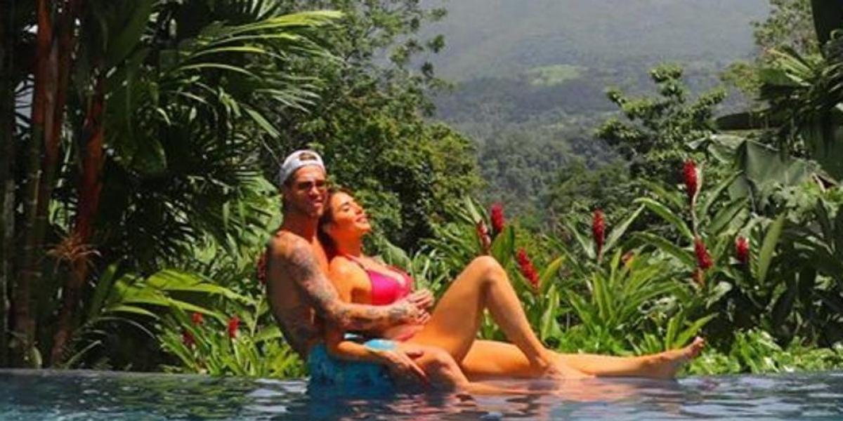 Sergio Ramos y Pilar Rubio: emiten las imágenes más hot de la pareja en un yate