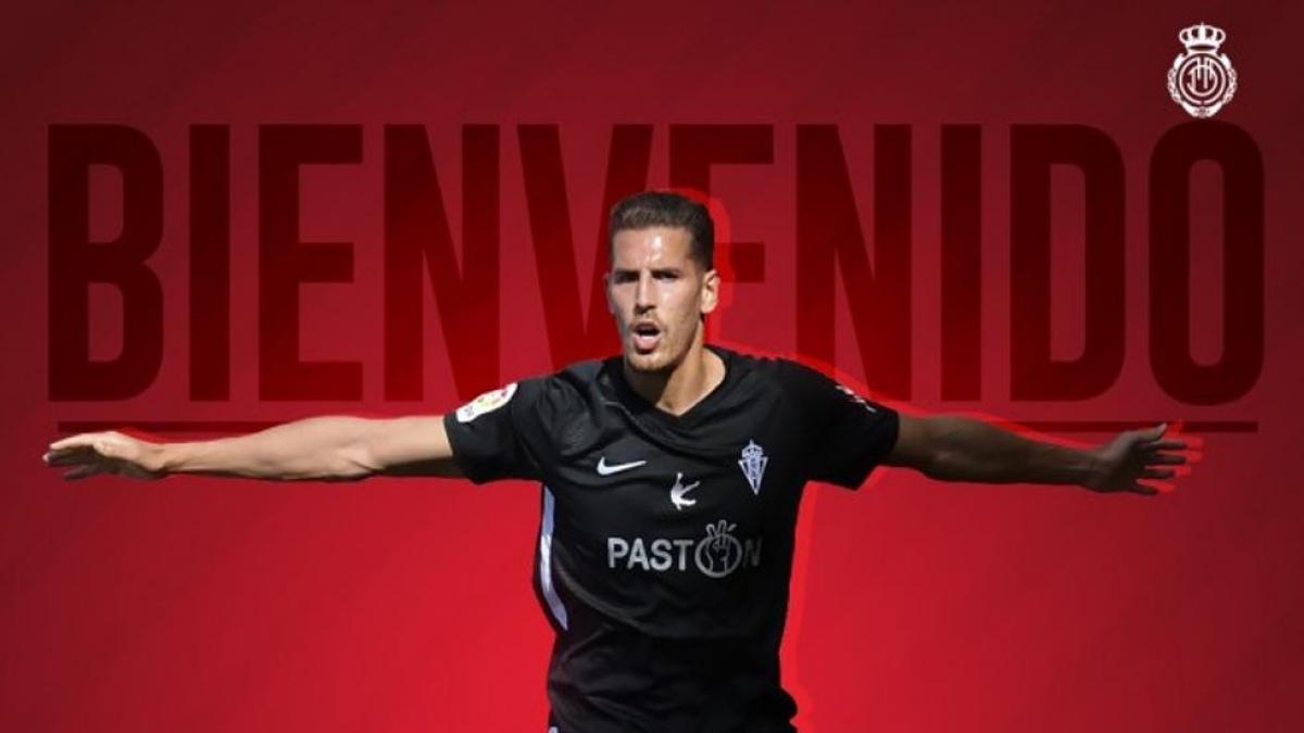 El Mallorca rescinde el contrato de Álex Alegría