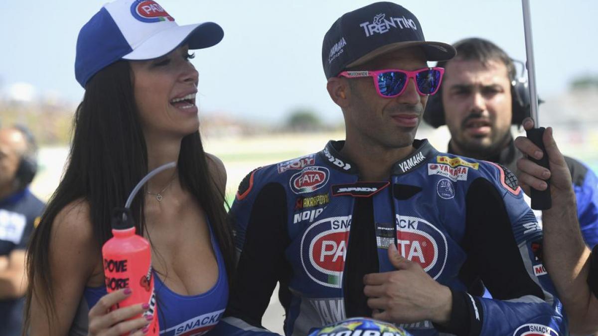 Melandri da marcha atrás y aclara su frase sobre la Covid-19