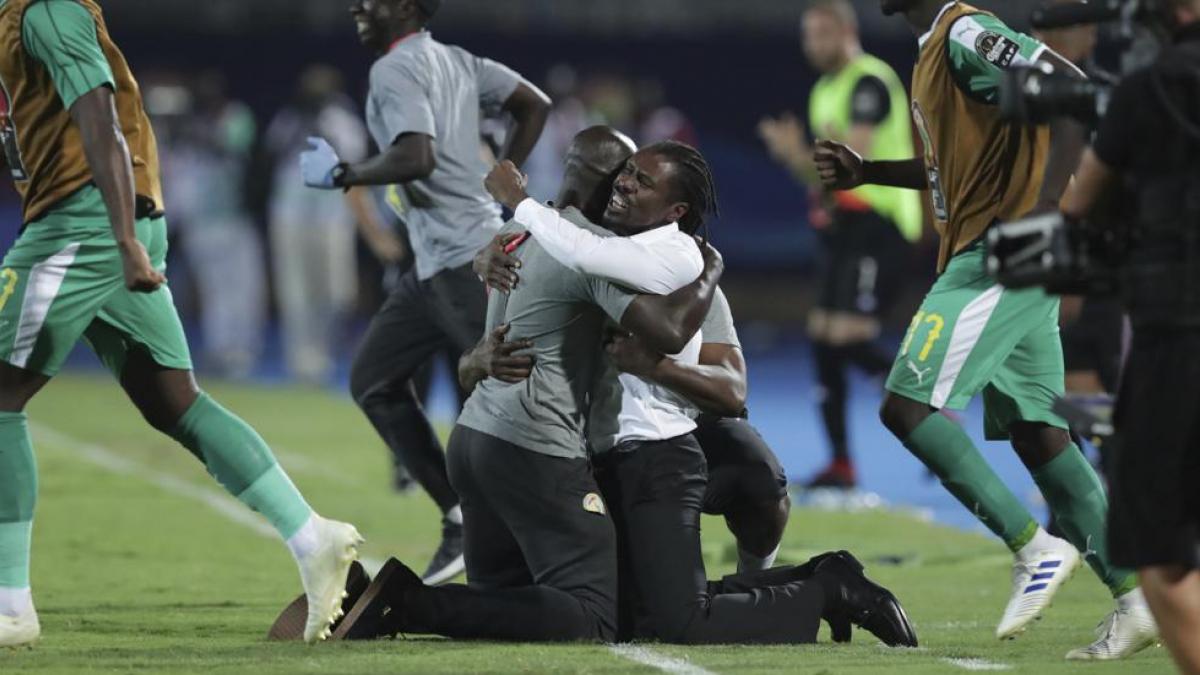 Cissé: Vengo de un país que no acepta la derrota