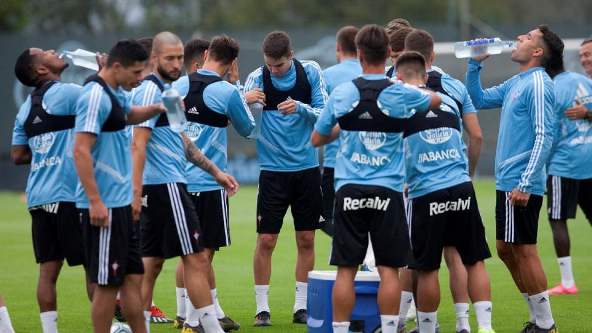 El Celta da el pistoletazo de salida a la pretemporada de Primera División