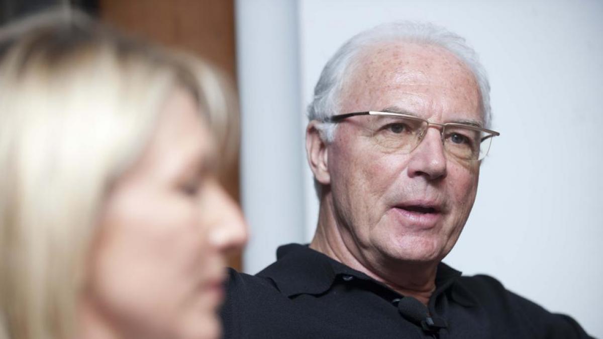 Comunicado del Real Madrid sobre Franz Beckenbauer