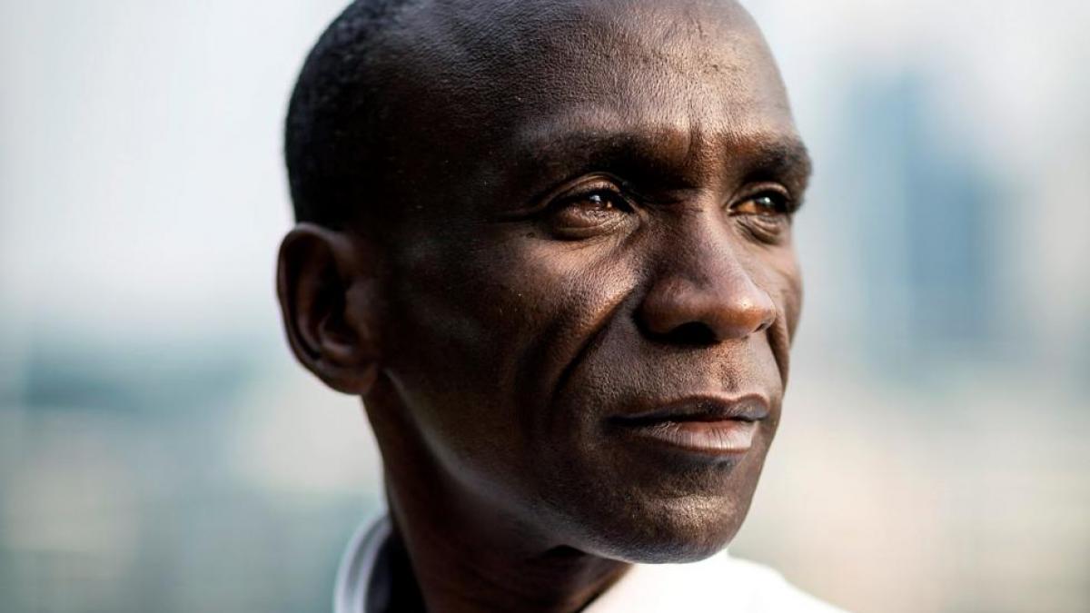 La inolvidable San Silvestre que ganó Kipchoge