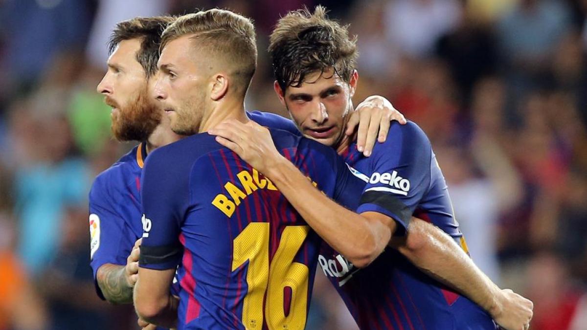 Deulofeu: La de Messi es una gran pérdida para la Liga