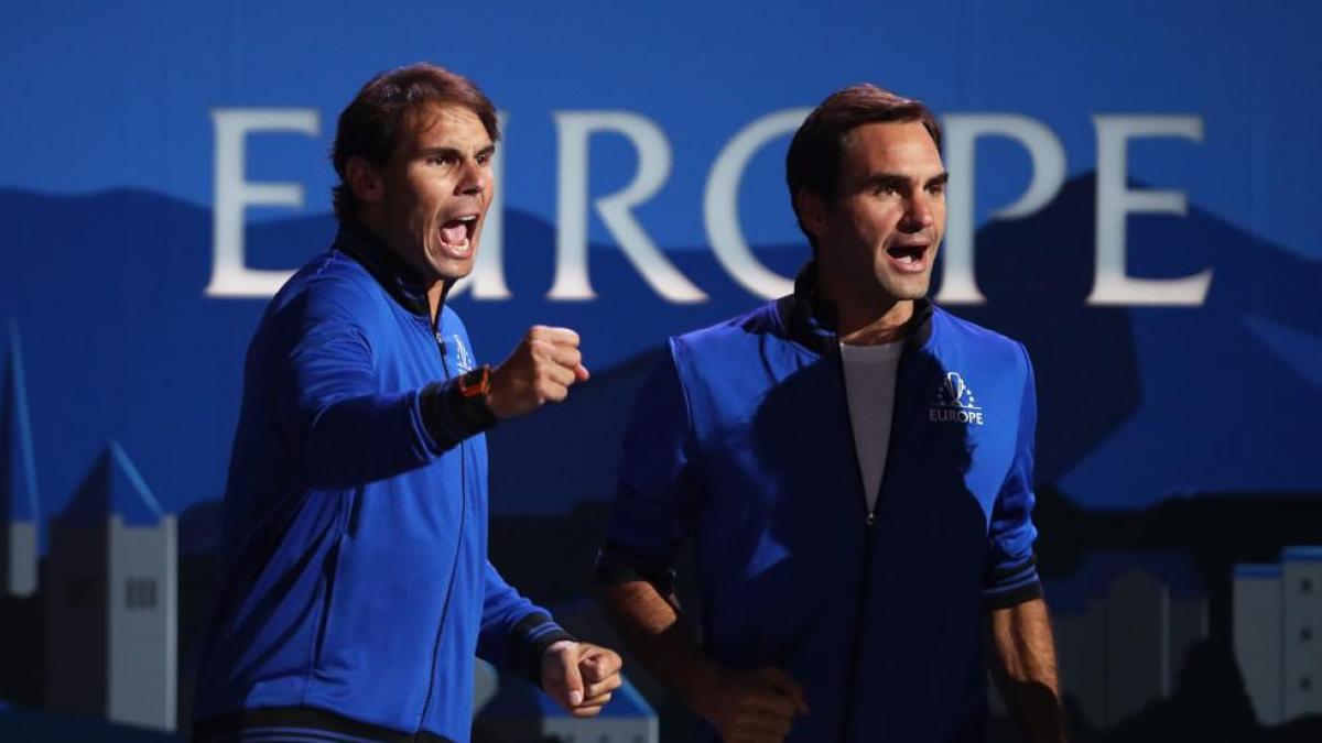 Federer se rinde a Nadal, se marca fecha de vuelta y señala su intención de jugar en 2023