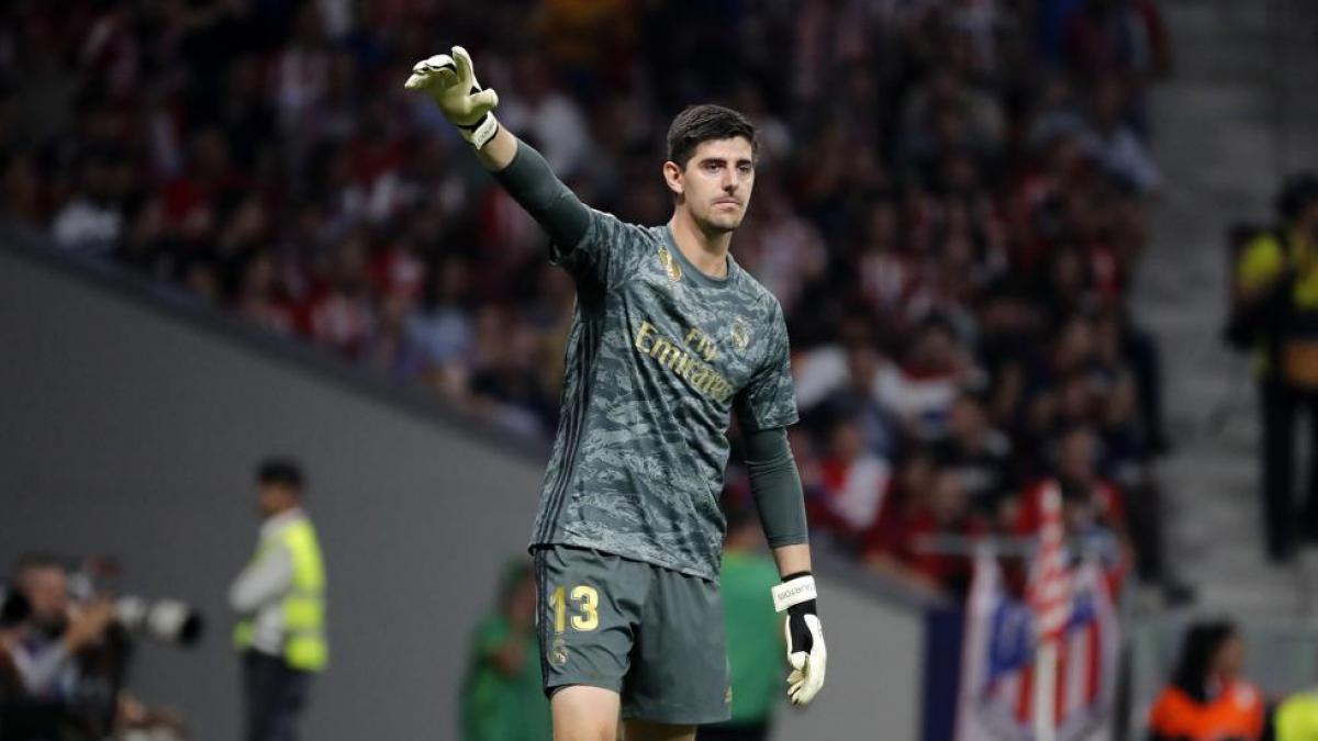 La alineación probable del Madrid en el derbi