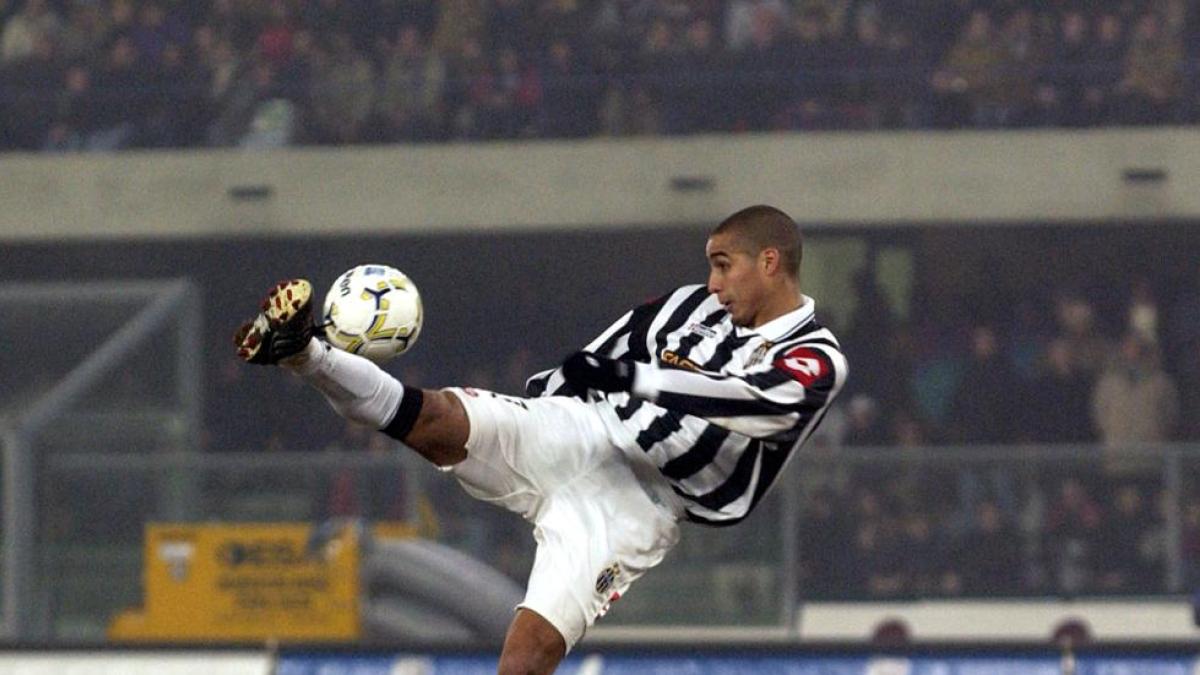 Trezeguet desvela que en 2004 pudo dejar la Juve para ir al Barça