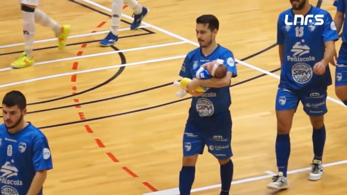 Horario y dónde ver por TV el Betis - Peñíscola de la Copa del Rey de fútbol sala