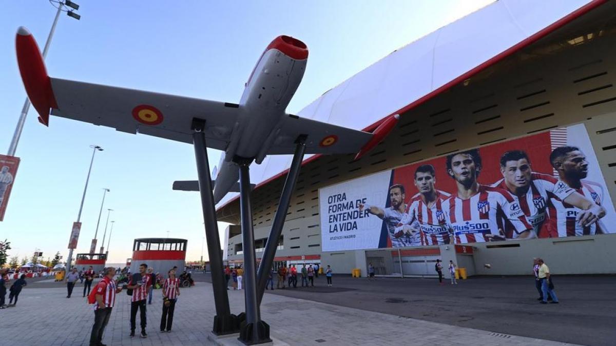 Inesperado palo de Hacienda al Atlético