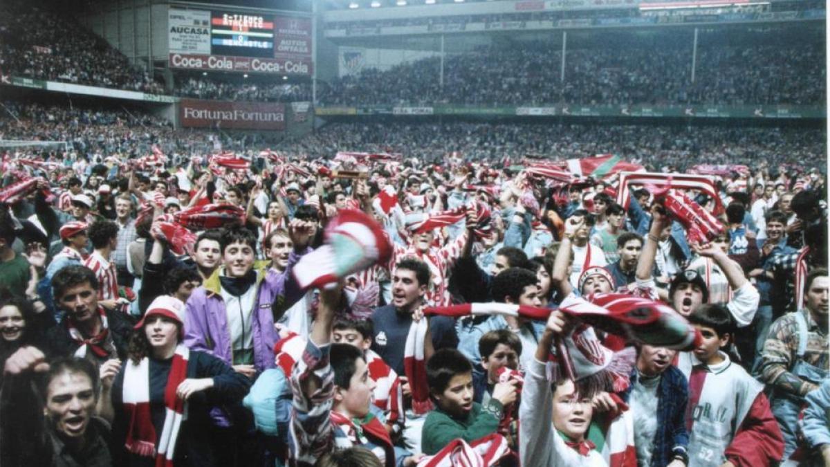 El Athletic se volverá a medir al Newcastle