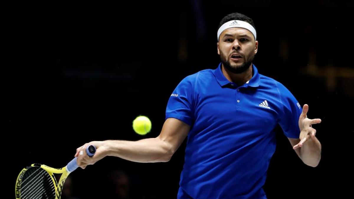 Jo-Wilfried Tsonga anuncia su retirada a los 36 años
