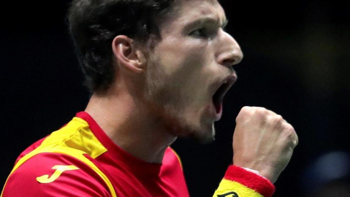 Carreño: Estoy listo para ser el número uno de España