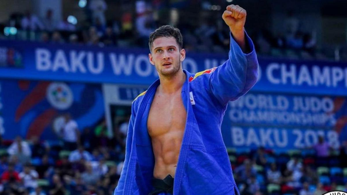 Niko Shera vuelve a la competición y cae en octavos de final del Grand Slam de Bakú