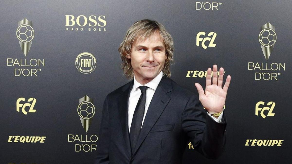 Nedved dice que Cristiano se queda absolutamente en la Juventus