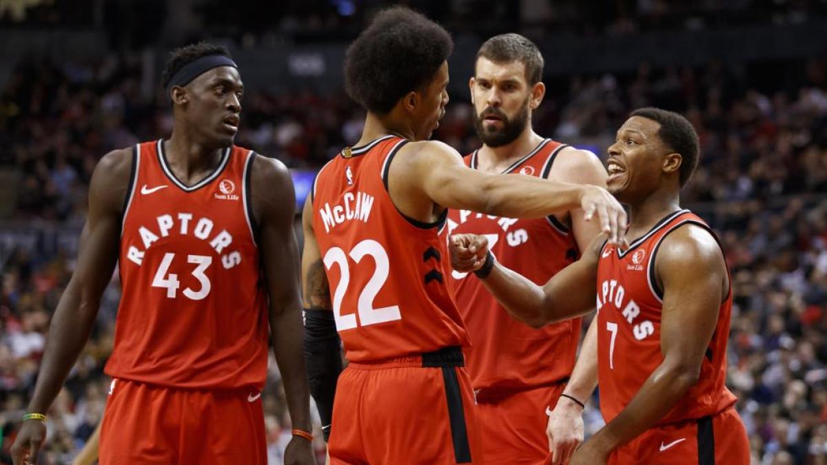 Toronto llora el traspaso de Siakam, el último jugador del equipo campeón de 2019