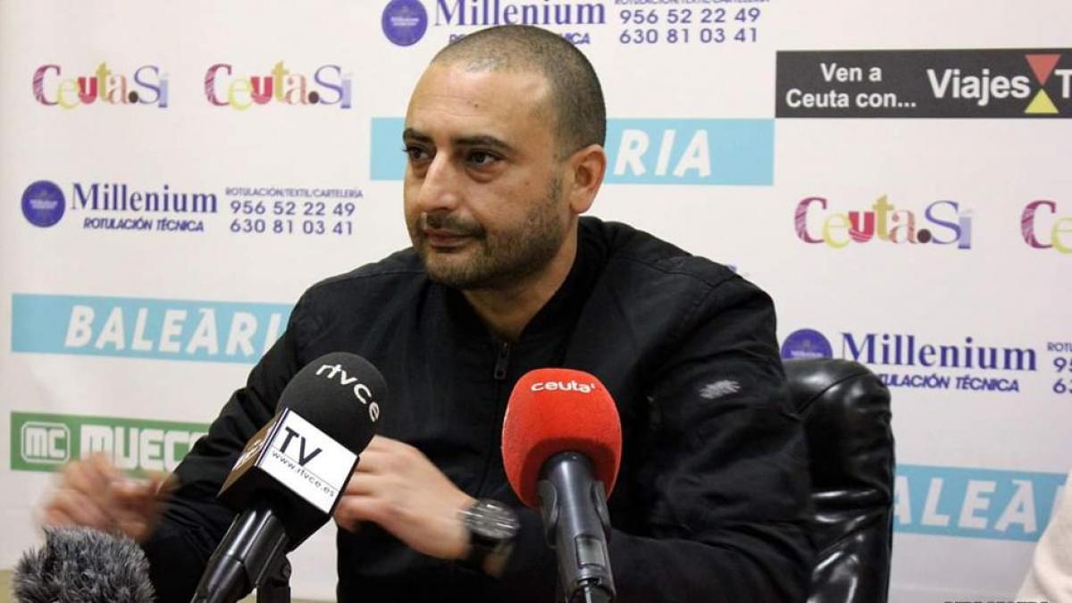 De concursar en Gran Hermano a presidir el Ceuta