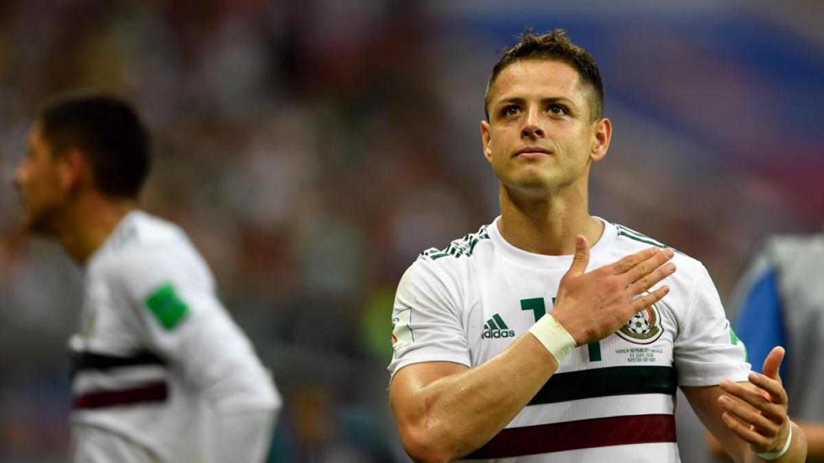 Chicharito Hernández se sincera sobre su separación de Sarah Kohan
